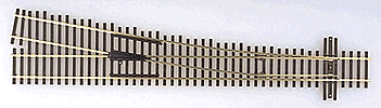 150-506  -  Cd 83 T/O #6 RH Super Trk - HO Scale