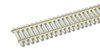 150-502  -  Cd 83 Super Flex-Trk Cnct - HO Scale