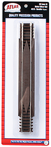 150-519  -  Cd 83 Rerailer Strght 3/ - HO Scale