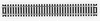 150-510  -  Cd 83 Snp Trk 9" Str Bulk - HO Scale