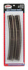 150-535  -  Cd 83 Snp Trk 22" Rad 6/ - HO Scale