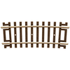 150-537  -  Cd 83 Snp Trk 1/3 22"R 4/ - HO Scale