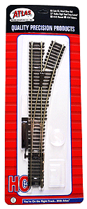 150-545  -  Cd 83 22"Snp Swtch Man RH - HO Scale
