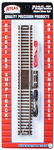 150-554  -  Cd 83 Terminal Trk w/Wire - HO Scale