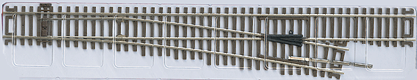 150-564  -  Code 83 Cstm #6 Trnt R/H - HO Scale
