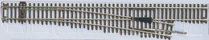 150-564  -  Code 83 Cstm #6 Trnt R/H - HO Scale