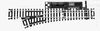 150-860  -  NS Snap Switch Manual L/H - HO Scale