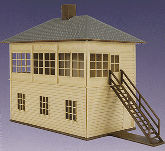 151-2009004  -  Switch Tower Kit - O Scale