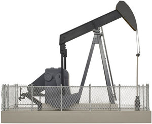 151-66904  -  Operating Oil Pump Black - O Scale