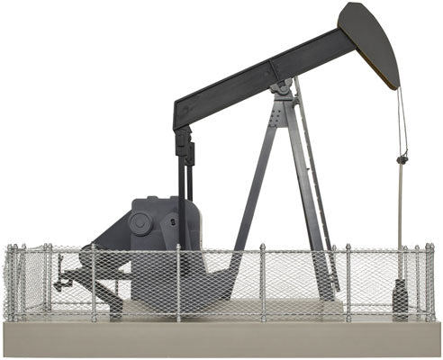 151-66904  -  Operating Oil Pump Black - O Scale