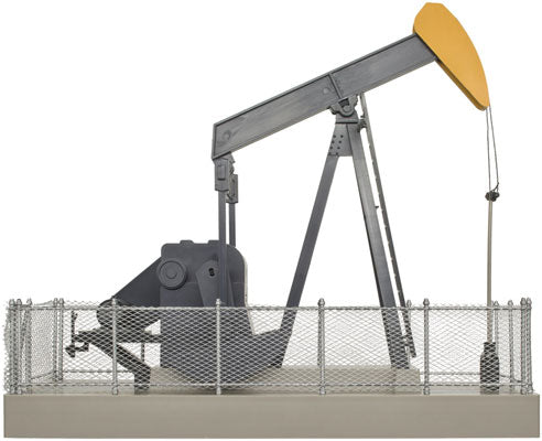 151-66905  -  Operatng Oil Pump Orn/Blk - O Scale