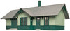 151-6915  -  Riverton Station Kit - O Scale