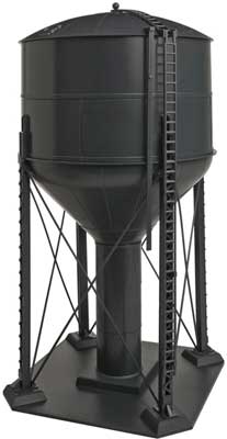 151-6916  -  Steel Water Tower Kit - O Scale