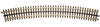 151-6013  -  NS O-90 Full Crvd Section - O Scale
