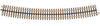 151-6014  -  NS O-99 Full Crvd Section - O Scale