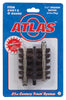 151-6015  -  NS 1-1/4" Strt Trk 3Rl 4/ - O Scale