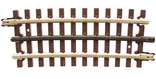 151-6012  -  NS 1/3 O-81 Curve Track - O Scale