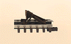 151-6040  -  O-27 Track Bumper 2/ - O Scale