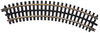 151-6043  -  O-27 Full Curved Section - O Scale