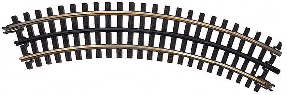 151-6043  -  O-27 Full Curved Section - O Scale
