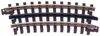 151-6044  -  O-27 Half Curved Section - O Scale