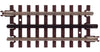 151-6051  -  Track 4.5" Straight 3-Rl - O Scale