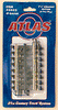 151-6052  -  Track 1.75" straight 4/ - O Scale