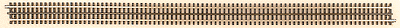 151-6058  -  40" Rigid Straight Track - O Scale