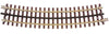 151-6060  -  Track O54 Full Curve 3rl - O Scale