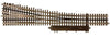 151-6025  -  #5 Turnout Right - O Scale