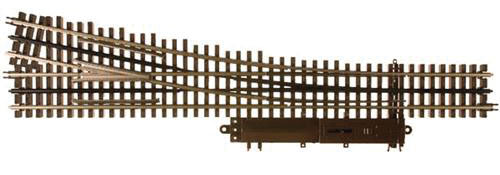 151-6025  -  #5 Turnout Right - O Scale