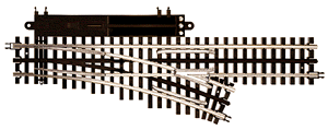151-6071  -  Track O54 RH Rmt Switch - O Scale