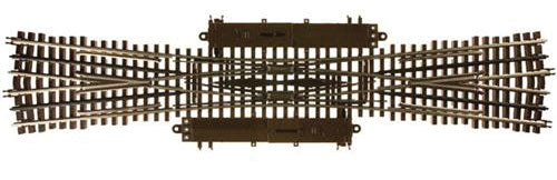 151-6027  -  #5 Double Slip Swtch 3rl - O Scale
