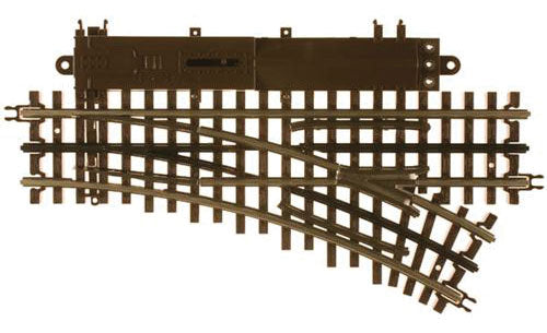 151-6076  -  Track O36 Trnt Rmt Right - O Scale