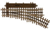 151-6086  -  NS O-45 Switch Right - O Scale