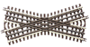 151-6084  -  30-Degree Crossing - O Scale