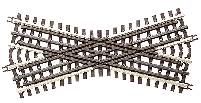 151-6084  -  30-Degree Crossing - O Scale