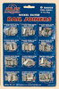 151-6091  -  NS Track Rail Joiners 16/ - O Scale