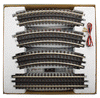 151-6001  -  Nickel Silver Starter Set - O Scale