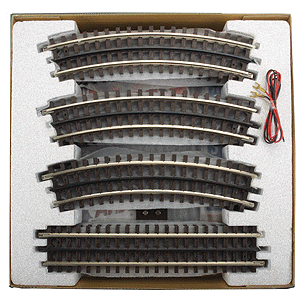 151-6001  -  Nickel Silver Starter Set - O Scale