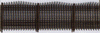 151-4001004  -  30' Victorian Fence Kit - O Scale