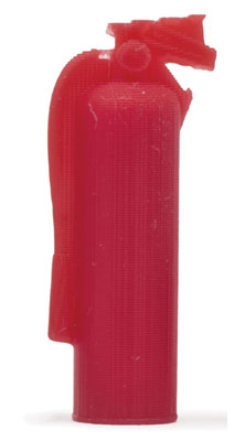 151-4002050  -  Fire Extinguisher 6/ - O Scale