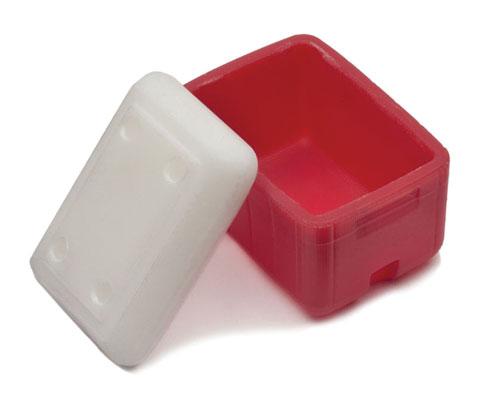 151-4002024  -  Coleman Cooler 3/ - O Scale