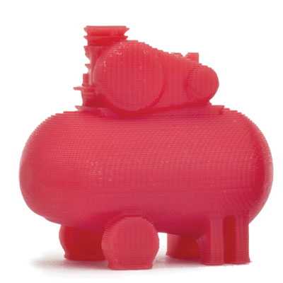 151-4002021  -  Short Air Compressor 4/ - O Scale