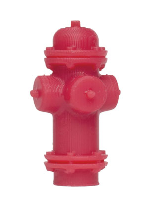 151-4002001  -  Fire Hydrants 3/ - O Scale