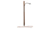 785-5638  -  Strt Lt N Wooden Pole 3/ - N Scale