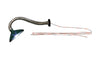 785-5662  -  W-Mnt Lght O Gooseneck 2/ - O Scale
