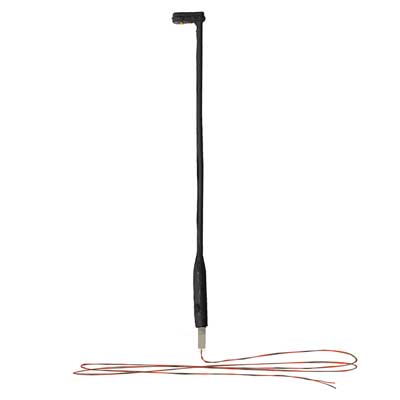 785-5675  -  Strt Lt HO Metal Lamp 3/ - HO Scale