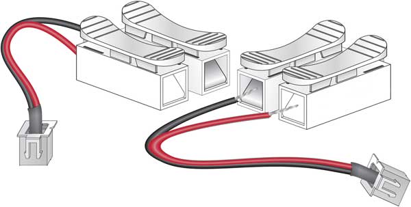 785-5685  -  JP Accssry Linker Plug 6/