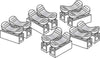 785-5686  -  JP Acsry Splicer Plug 12/